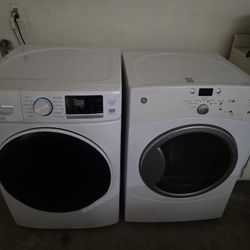 Dryer and Washer