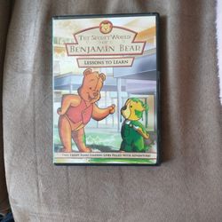 The Secret World Of Benjamin Bear