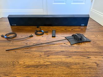 Sennheiser AMBEO Soundbar Max (5.1.4 Dolby Atmos / DTS:X) – Excellent Condition