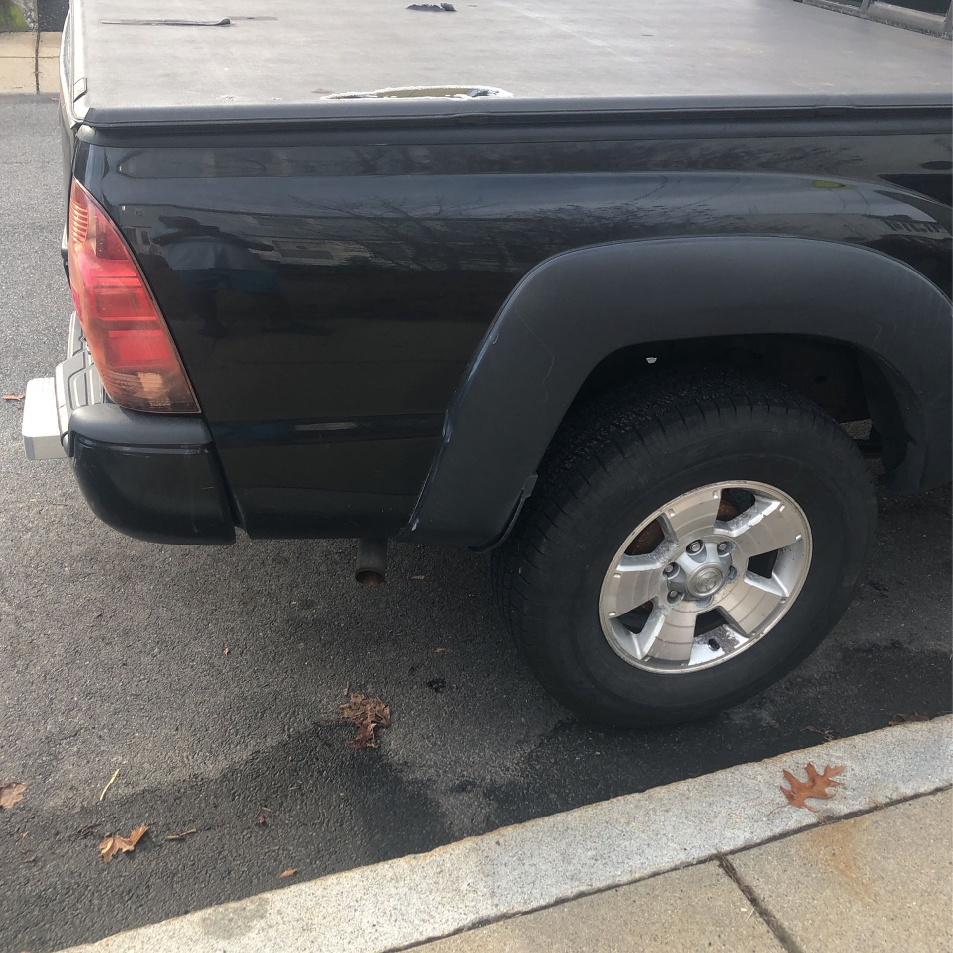 2008 Toyota Tacoma