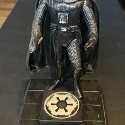 Star Wars Darth Vader Coin Bank 1996