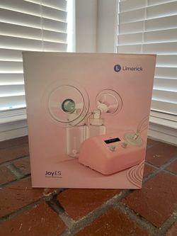 Limerick Joy ES Breastpump