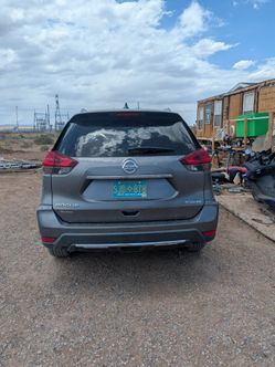 2017 Nissan Rogue Sport