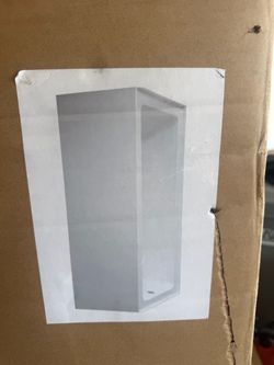 Bathtub brand new