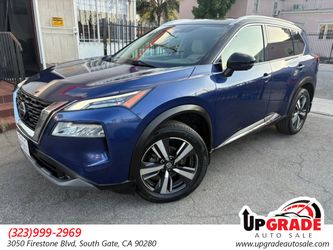 2021 Nissan Rogue