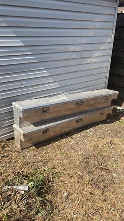 ProMaxx Toolboxes $75 each/$125 both