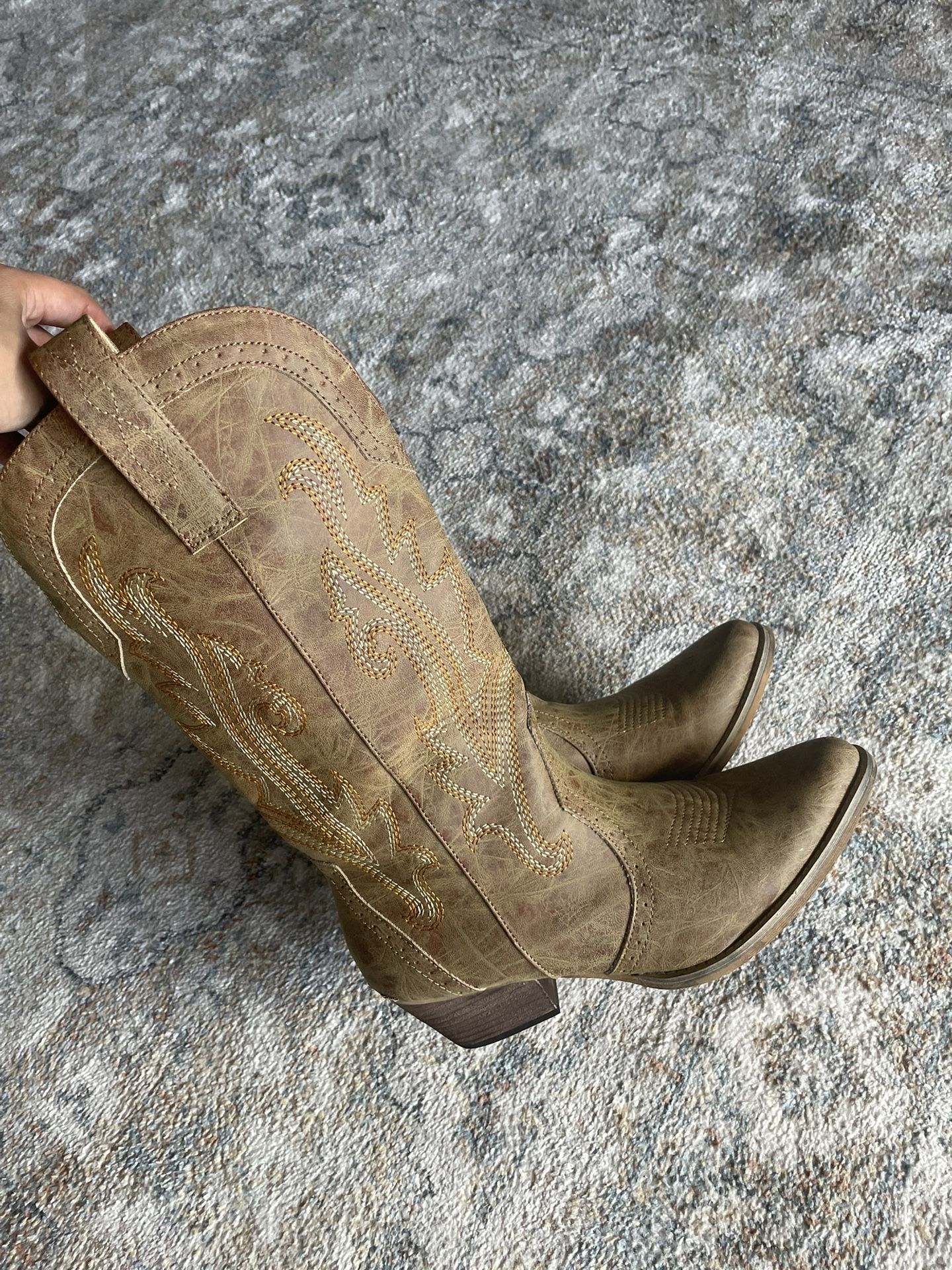 Cowboy Boots