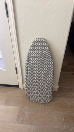 Ironing board