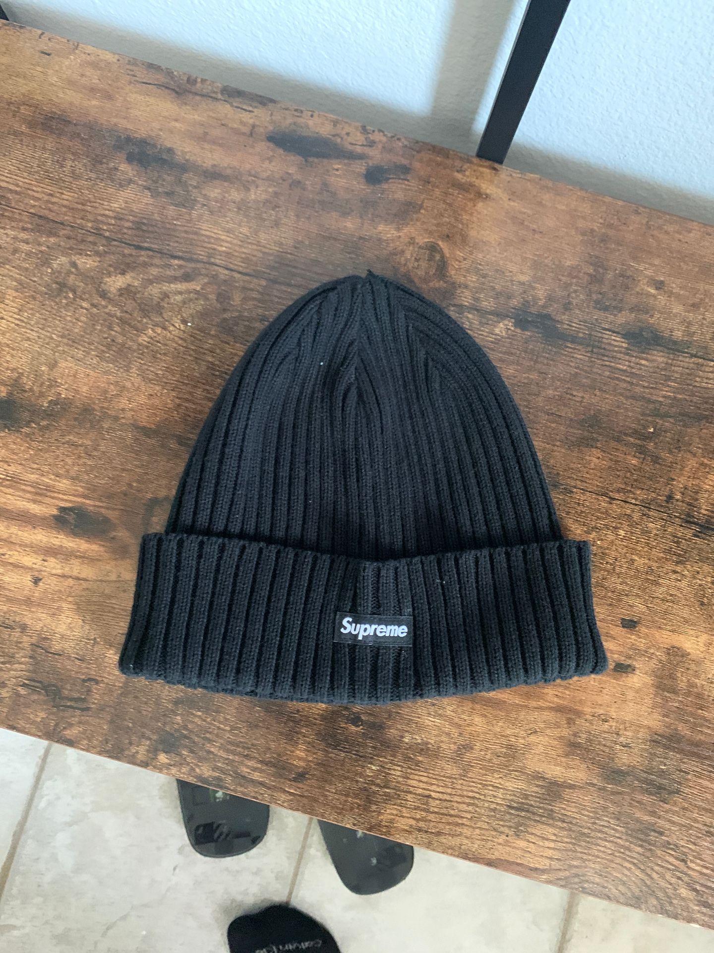 Supreme beanie