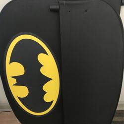 Twin size Batman bed