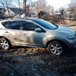2009 Nissan Murano