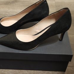 Leather Heels