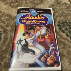 Aladdin And The Kind If Thieves 
