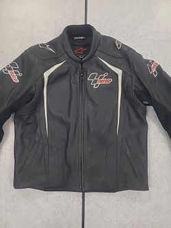 ALPINESTARS RARE Men MotoGP GP110. SIZE 44