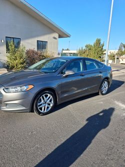 2013 Ford Fusion