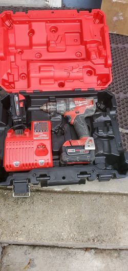 Used Hammer Drill