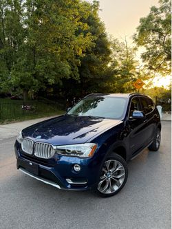2016 BMW X3