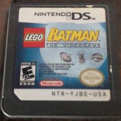 Lego Batman Ds 