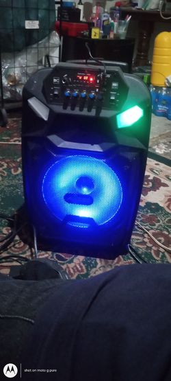Ax speaker