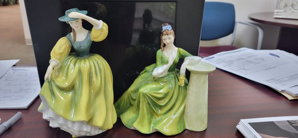 Royal Doulton Figurines