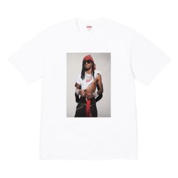 Small Supreme X Carti Tee 
