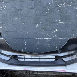 2017-2021 mazda cx-5 front bumper