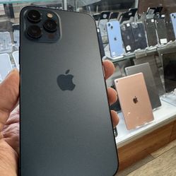 Unlocked iPhone 12 Pro Max  Desbloqueado 