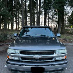 2000 Chevrolet Suburban
