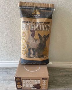 Pet bedding bundle