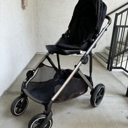 CYBEX GAZELLE S DOUBLE STROLLER