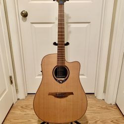 LAG Tramontane, HyVibe Smart Guitar