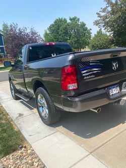 2018 Dodge Ram 1500 Pickup