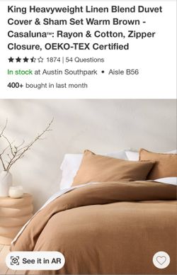 King Casaluna Comforter