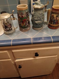 Collector Mugs