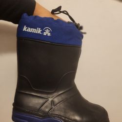 Snow Boots Size 11 Kids