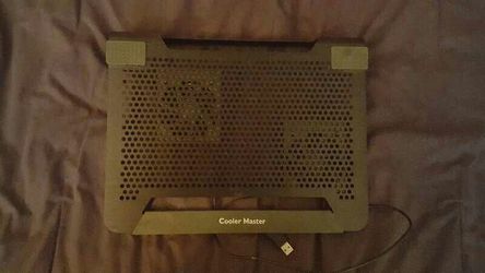 Laptop cooler USB