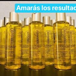 Aceite Natural Para El Cabelllo Terramar-usa 