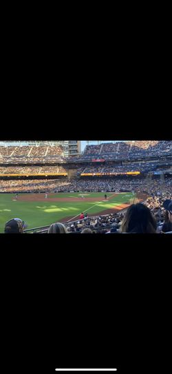 Padres Tickets