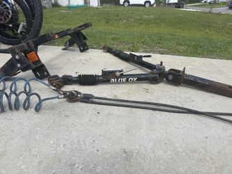 Tow bar