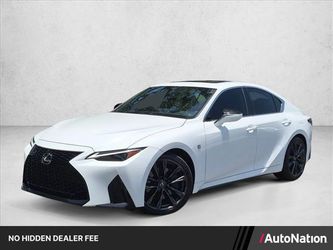 2024 Lexus IS 350