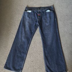 Gucci jeans size 40￼