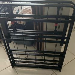 Twin Bed Frame/portable