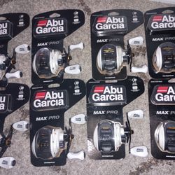 Fishing Reel 