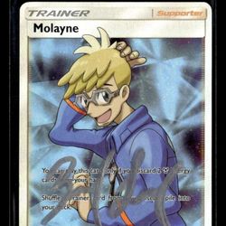 Signed Pokémon Card Lot (3 Cards) – Barrett Leddy Autographs – Inteleon VMAX + Full Arts