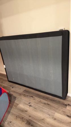 Queen bed box