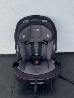 SAFETY FIRST GROW AND GO CONVERTIBLE CAR SEAT