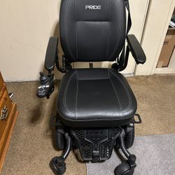 Power Wheelchair