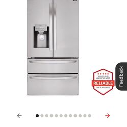 Refrigerador LG En Buenas Condiciones 