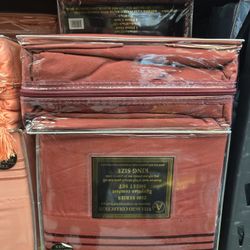 New 6pc King Deep Pocket Sheet 😍 