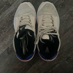 Ja morant 1 peach, purple